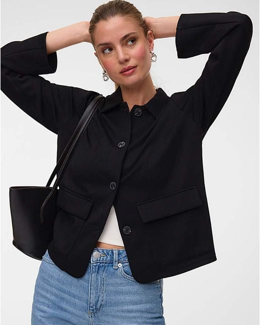 Vero Moda Black Bellis Jacket