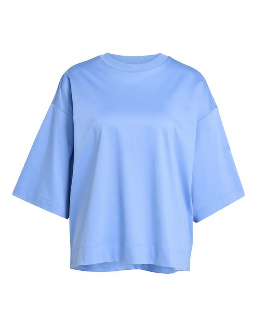 Adidas Blue All Szn Oversized T-Shirt