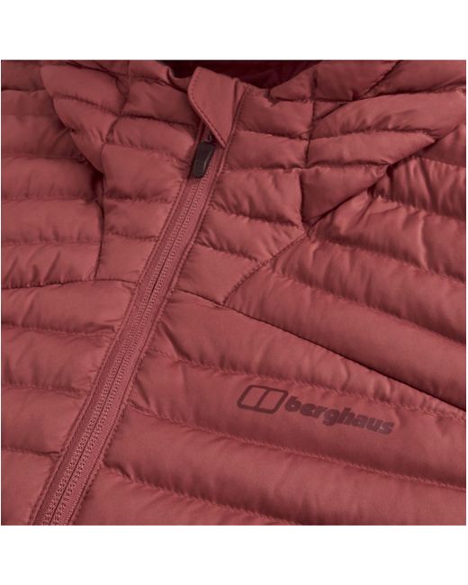 Berghaus Red Nula Micro Jacket Long