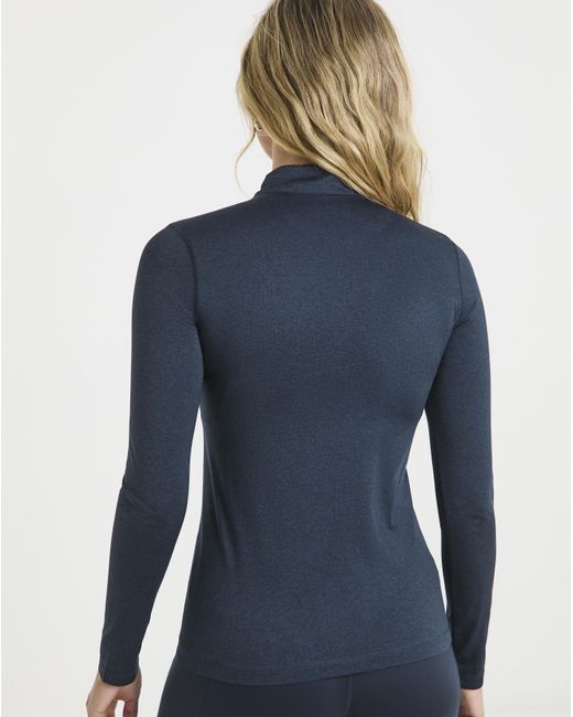 Jack Wolfskin Blue Sky Thermal Half Zip Top