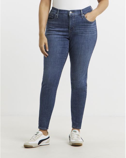 Levi's|Levis Blue Levi's 311 Shaping Skinny Jeans