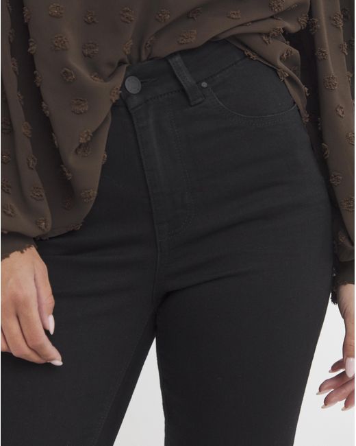 Simply Be Blue Stretch Denim Slim Leg Jeans