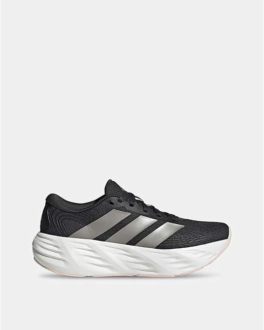 Adidas White Galaxy 8 Trainers