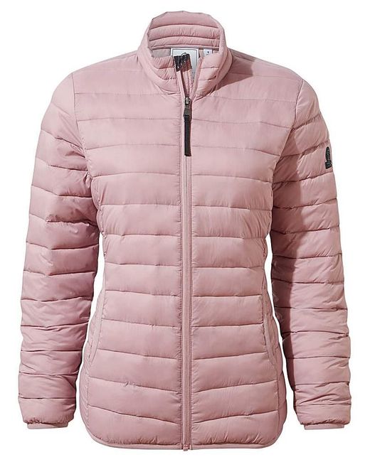 TOG24 Pink Tog24 Gibson Jacket