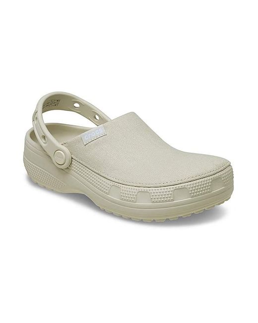 CROCSTM Multicolor Classic Crafted Clog