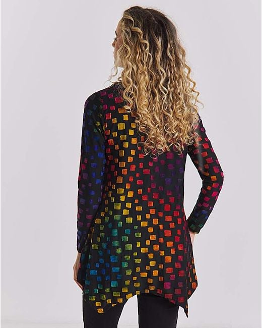 Joe Browns Red Shine Bright Tunic