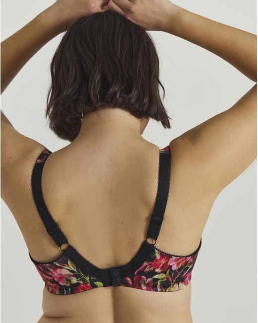 Elomi Multicolor Morgan Full Cup Wired Bra