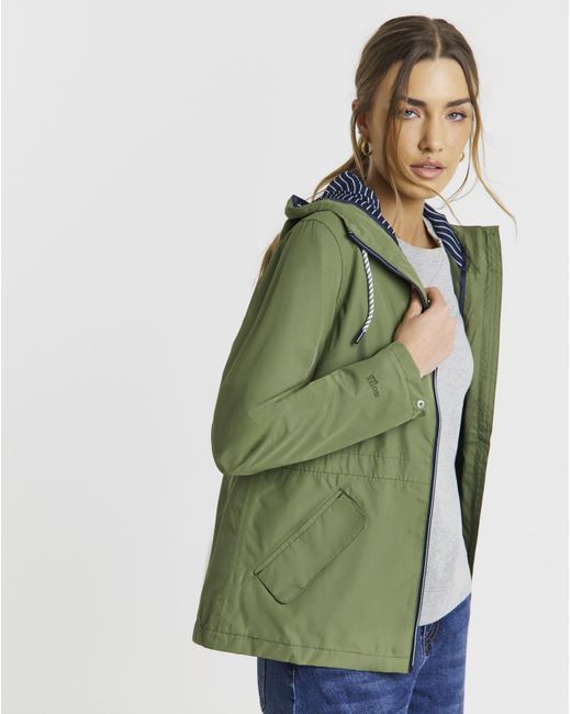 Regatta Green Bayletta Jacket