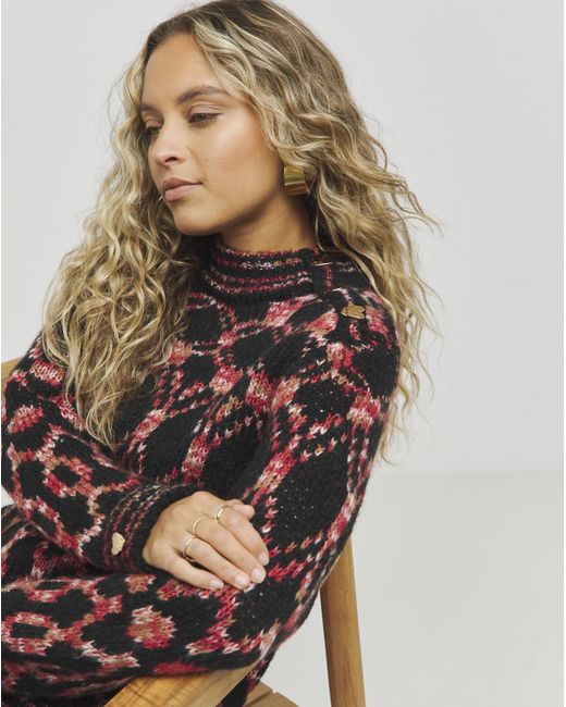 Joe Browns Multicolor Funky Jumper