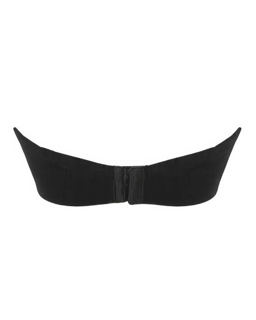 Pour Moi Black Pour Moi Definitions Longline Bra