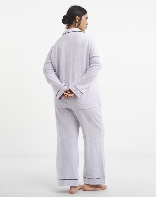 Pretty Secrets Purple Rib Revere Set