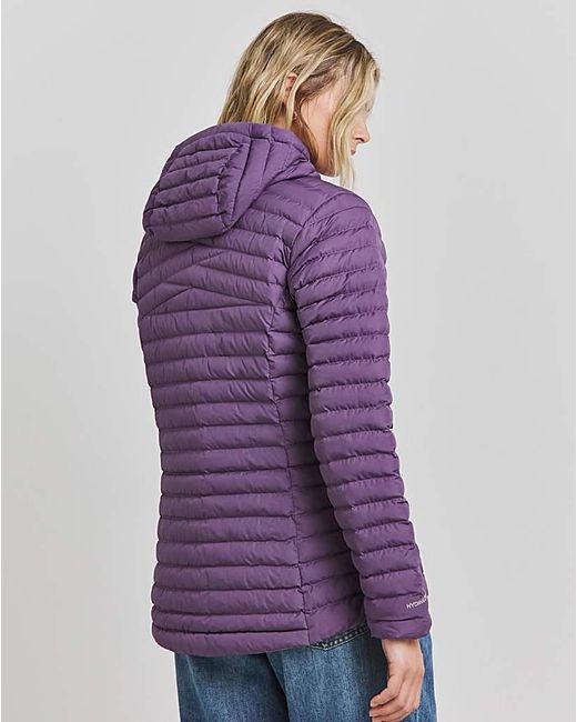 Berghaus Purple Nula Micro Jacket