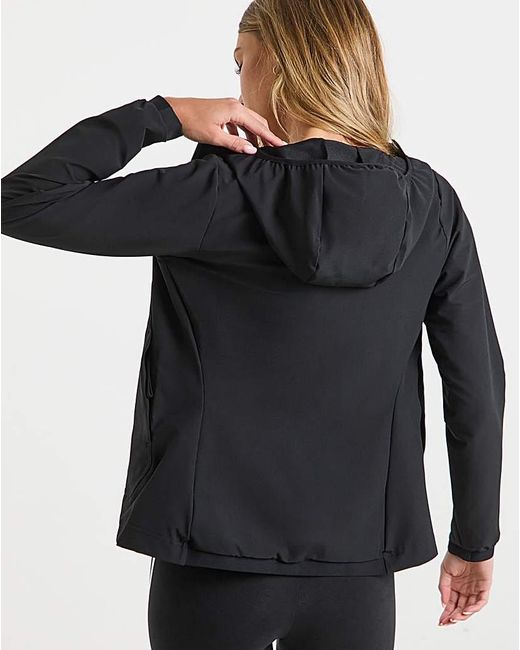 Adidas White Terrex Softshell Jacket