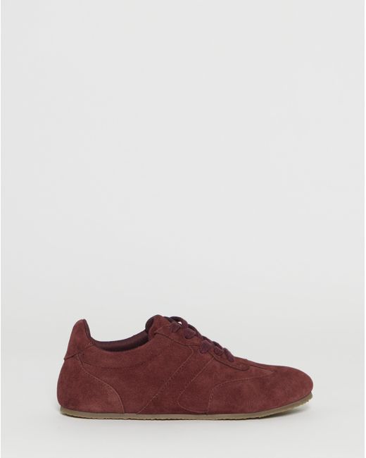 Simply Be Blue Slim Profile Trainer Extra Wide