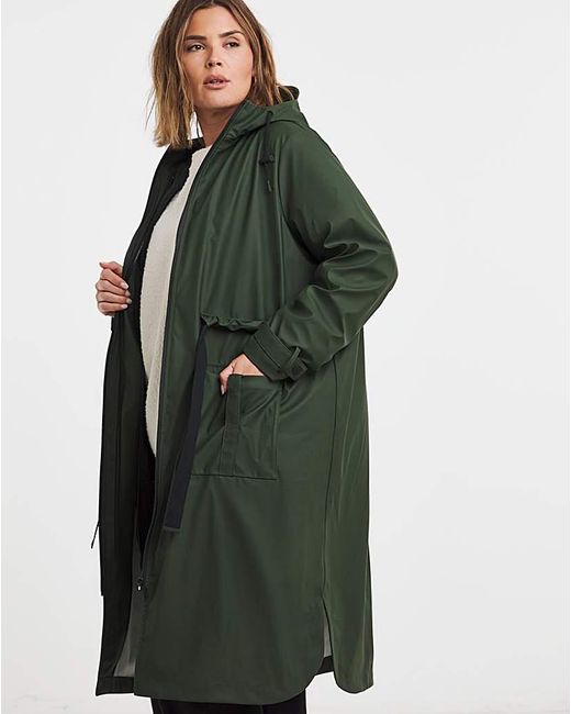 Simply Be Green Rubberised 3