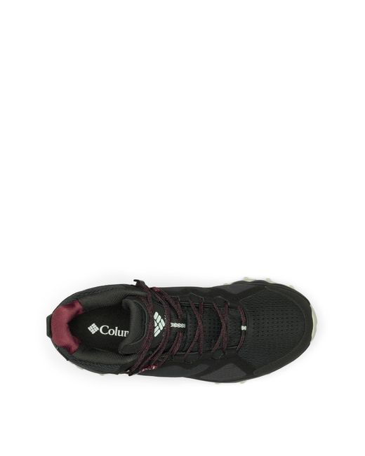 Columbia Black Columbia Peakfreak Hera Mid Outdry Boots