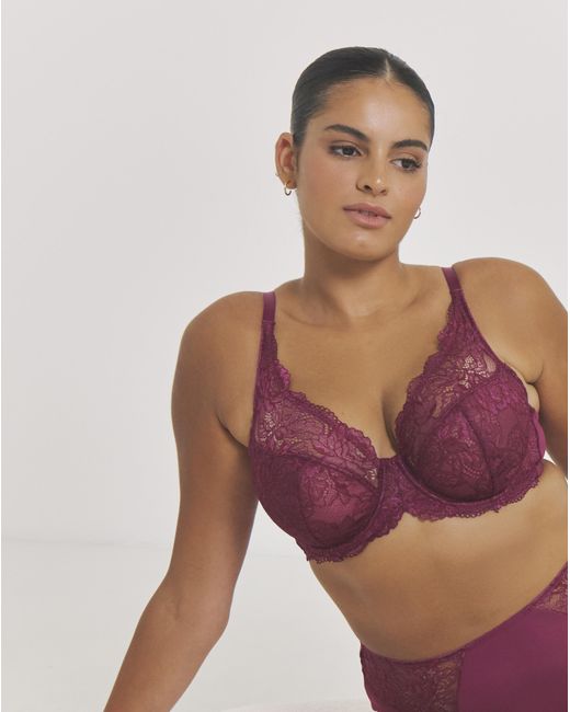 Pretty Secrets 2 Pack Ella Full Cup Wired Bras