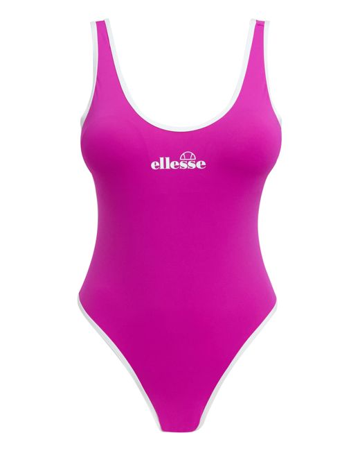 Ellesse Pink Diante Swimsuit
