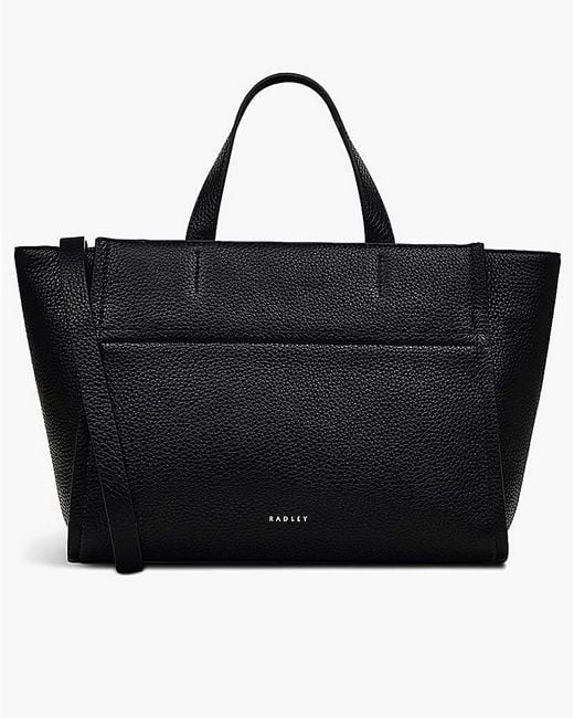 Radley Black Oak Street Medium Grab Bag