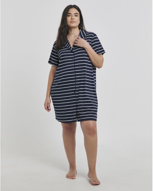 Pretty Secrets Blue Night Shirt