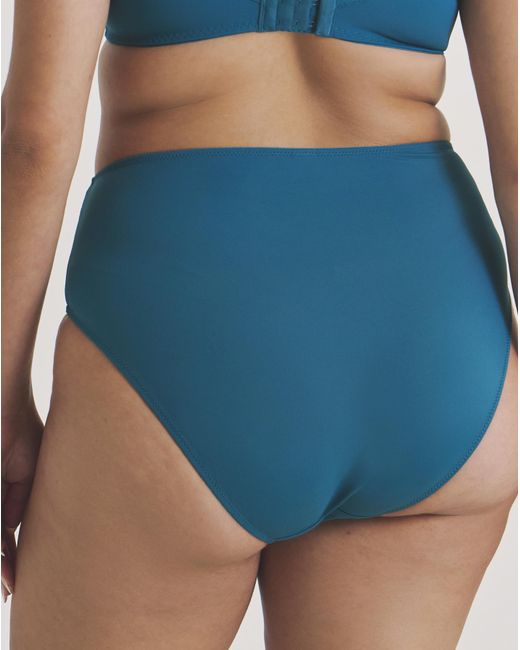 Pretty Secrets Blue 2 Pack Ella Full Knickers