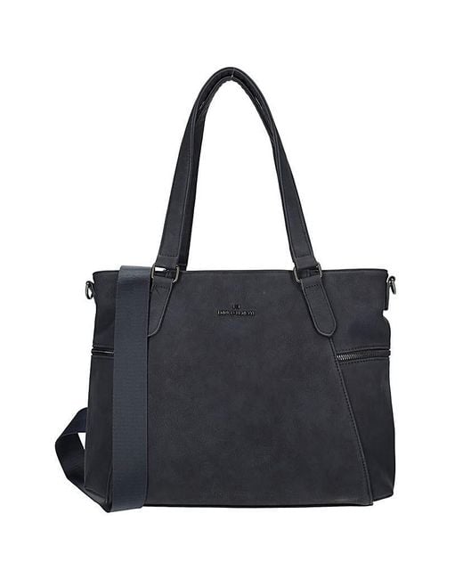 Enrico Benetti Black Roxy Shoulder Bag
