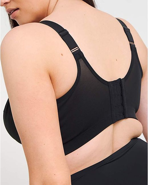 Goddess Black Celeste Non Wired Bra