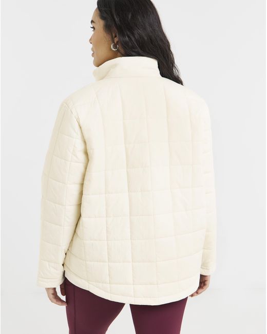 Snowdonia Natural Packable Showerproof Jacket