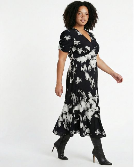 Religion White Maxi Dress