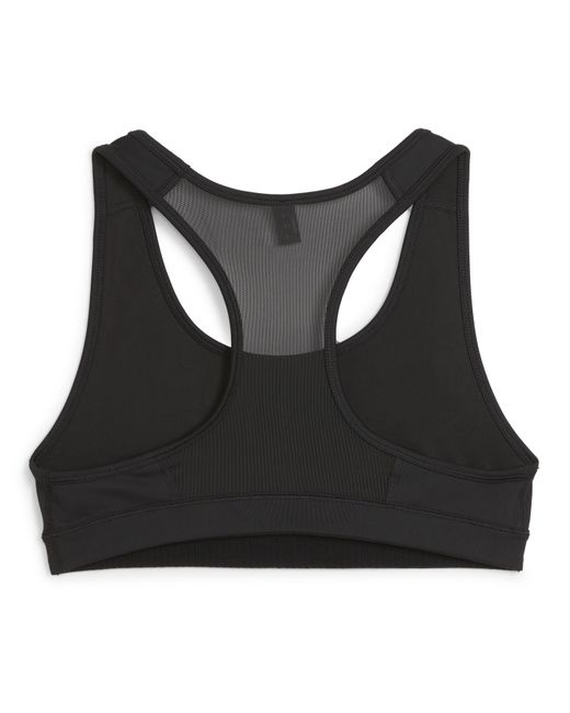 PUMA Gray 4 Keeps Bra