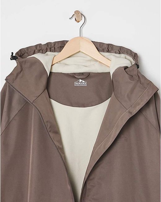 Snowdonia Natural Waterproof Changing Robe
