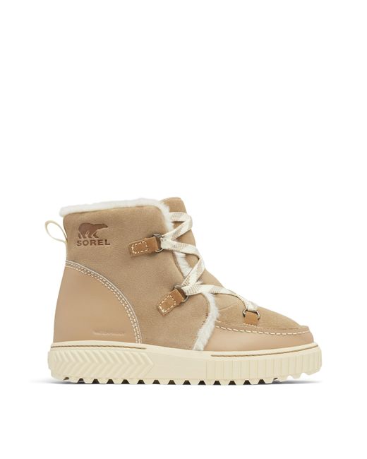 Sorel Natural Ona Ave Alpine Waterproof Boot