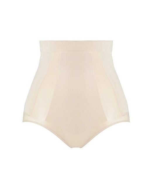 Spanx Brown Oncore High Waist Briefs