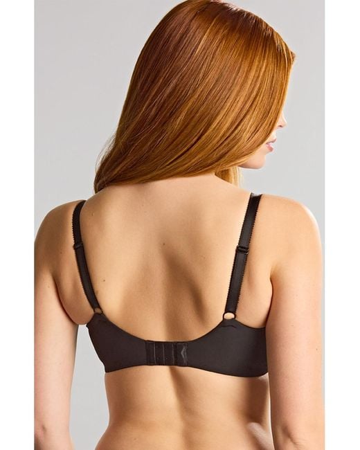 Panache Brown Celeste Balcony Wired Bra