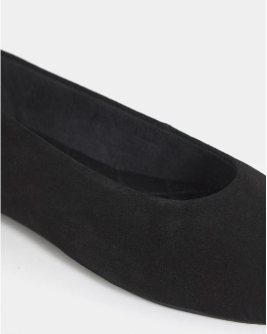 JD Williams Multicolor Classic Suede Ballerinas Ex Wide