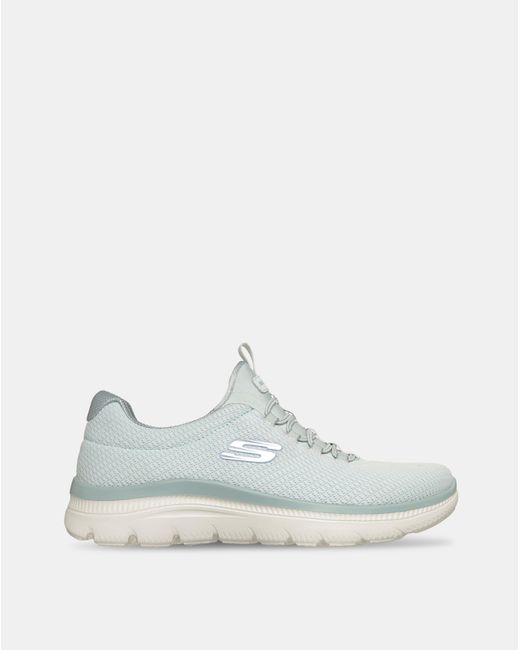 Skechers Blue Summits Plus Trainers