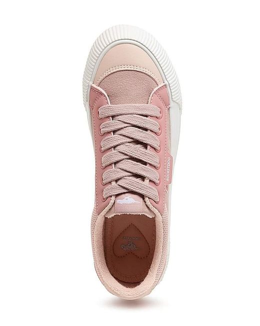 Simply Be Pink Rocket Dog Cheery Trainer