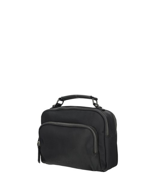 Enrico Benetti Black Caroline Shoulder Bag