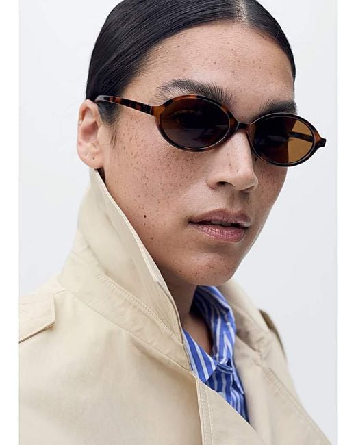 Mango White Jacket Lipa