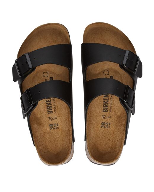 Birkenstock Black Arizona Sandal
