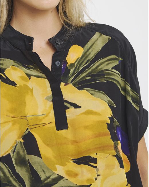 Religion Multicolor Jade Top