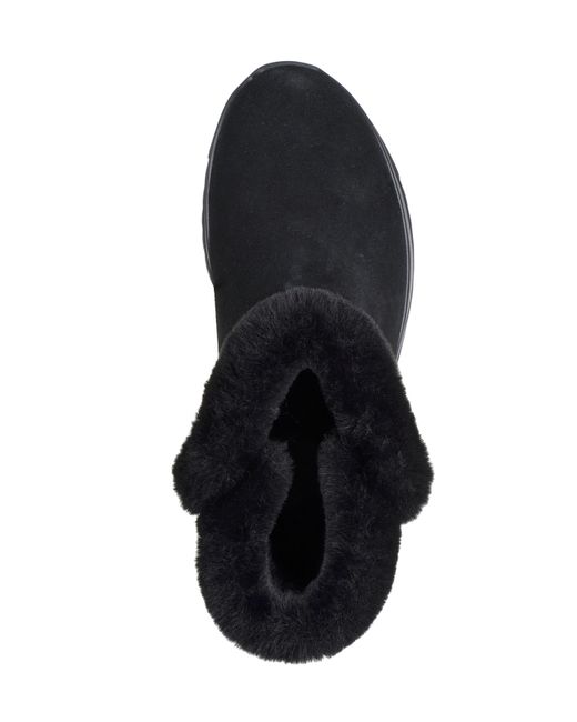 Skechers Blue Waterproof Boot