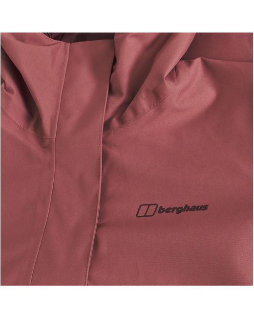 Berghaus Red Omeara Long Jacket