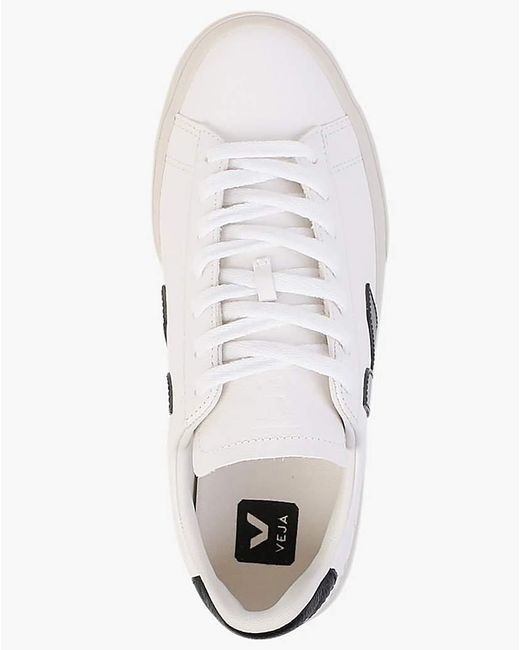 Veja White Campo Extra Trainers