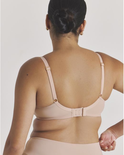 Pretty Secrets Brown 2 Pack Ella Full Cup Wired Bras
