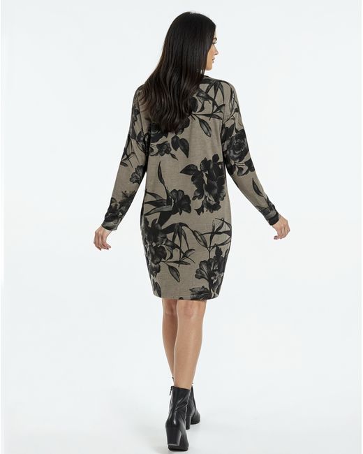 Religion Multicolor Flint Dress