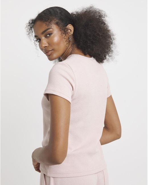 PUMA Pink Her T-Shirt