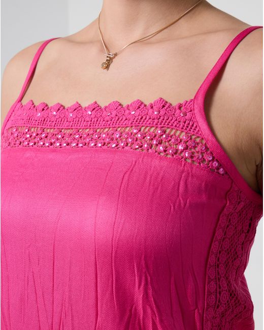 Joe Browns Pink Perfect Summer Cami