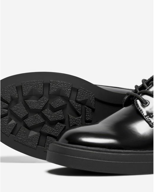 ONLY Black Lazuli Lace Up Shoes Standard Fit