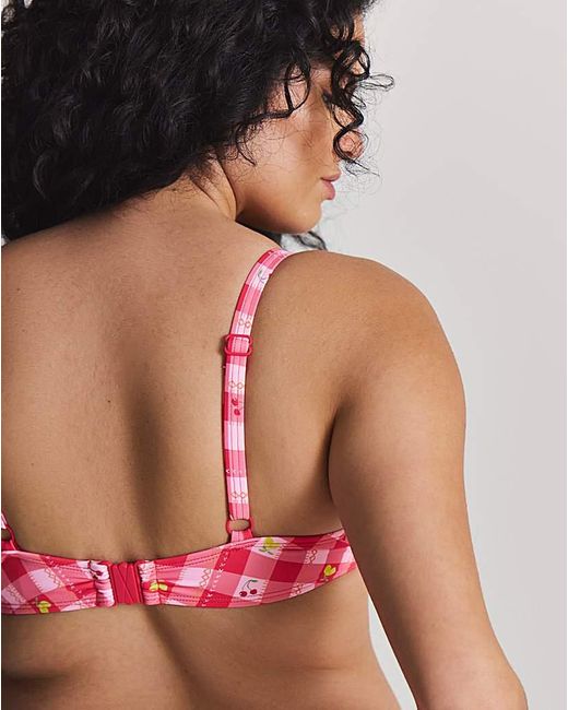 Simply Be Underwired Bikini Top